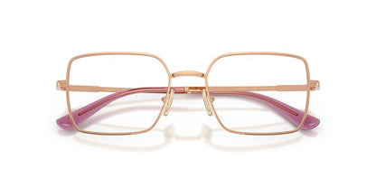Aros Oftálmicos Vogue Vo4340 Rose Gold