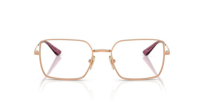 Aros Oftálmicos Vogue Vo4340 Rose Gold