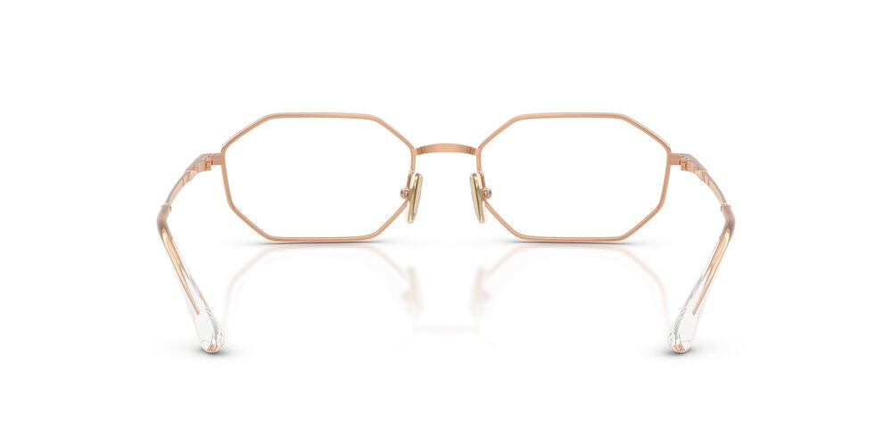 Aros Oftálmicos Vogue Vo4341 Rose Gold