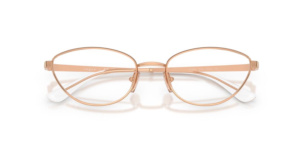 Aros Oftálmicos Vogue Vo4355 Rose Gold