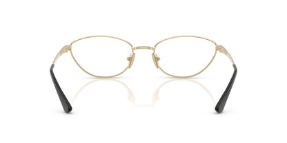 Aros Oftálmicos Vogue Vo4355 Dorado