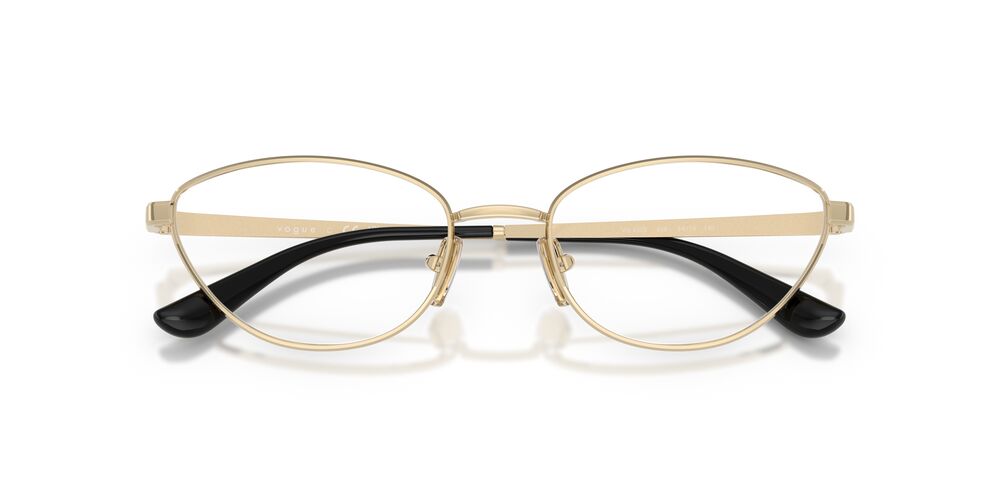Aros Oftálmicos Vogue Vo4355 Dorado