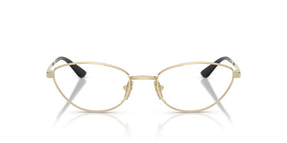 Aros Oftálmicos Vogue Vo4355 Dorado