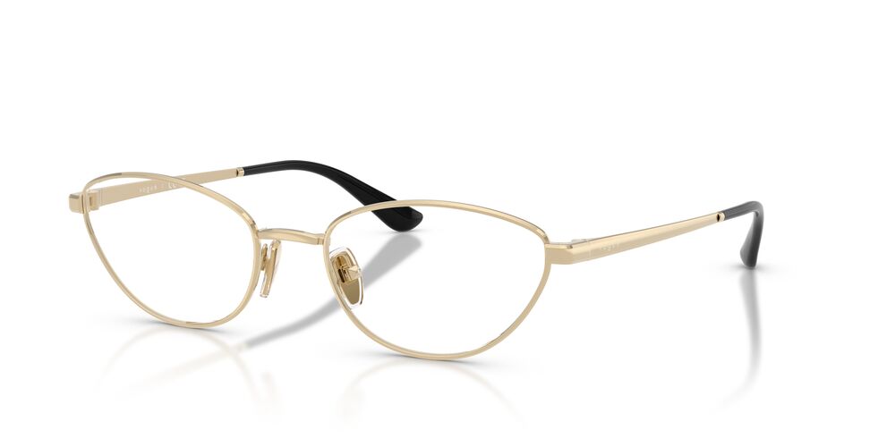 Aros Oftálmicos Vogue Vo4355 Dorado