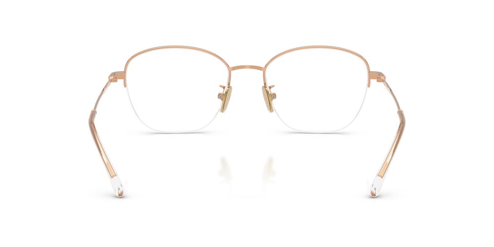 Aros Oftálmicos Vogue Vo4357D Rose Gold