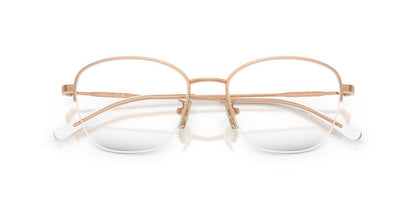 Aros Oftálmicos Vogue Vo4357D Rose Gold