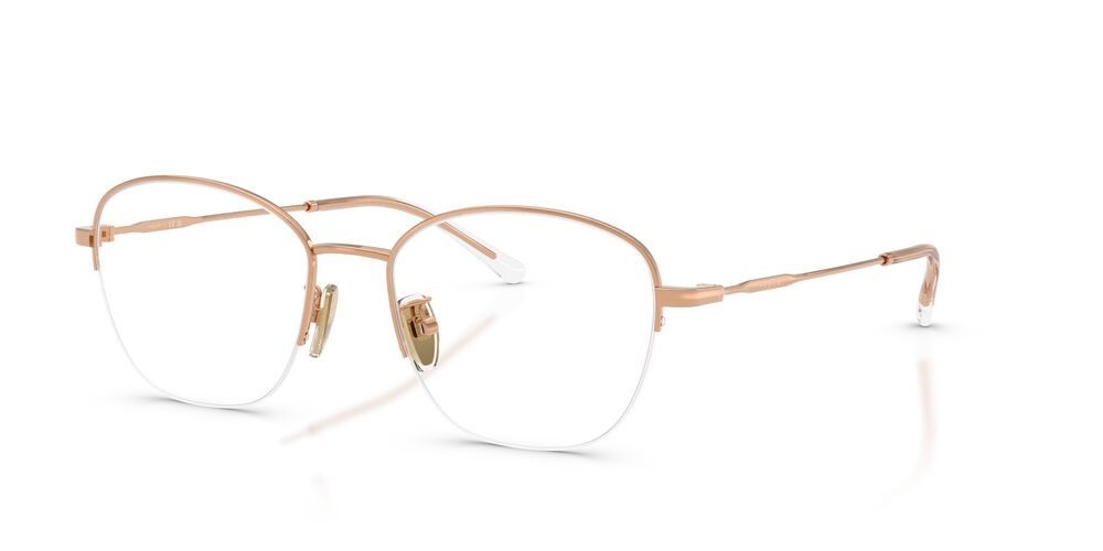 Aros Oftálmicos Vogue Vo4357D Rose Gold