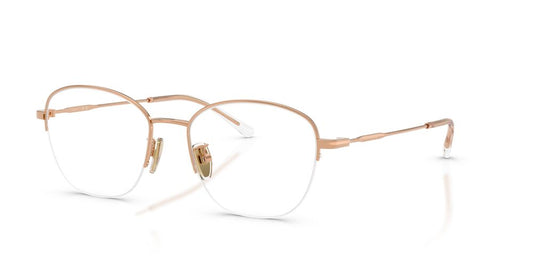 Aros Oftálmicos Vogue Vo4357D Rose Gold