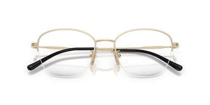 Aros Oftálmicos Vogue Vo4357D Dorado
