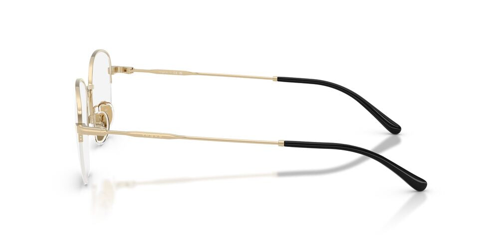 Aros Oftálmicos Vogue Vo4357D Dorado