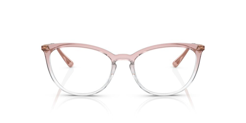 Aros Oftálmicos Vogue Vo5276 Top Gradient Rosado/Crystal