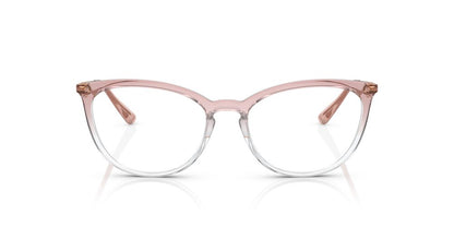 Aros Oftálmicos Vogue Vo5276 Top Gradient Rosado/Crystal