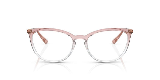 Aros Oftálmicos Vogue Vo5276 Top Gradient Rosado/Crystal