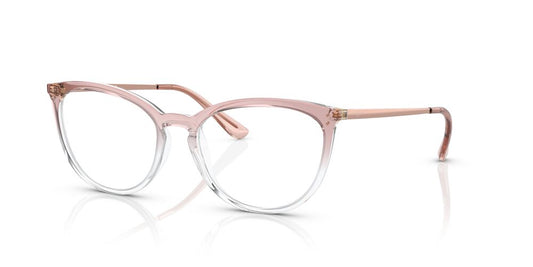Aros Oftálmicos Vogue Vo5276 Top Gradient Rosado/Crystal