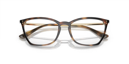 Aros Oftálmicos Vogue Vo5277 Top Light Havana/Clear