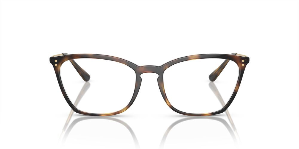 Aros Oftálmicos Vogue Vo5277 Top Light Havana/Clear