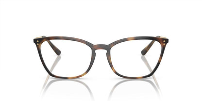 Aros Oftálmicos Vogue Vo5277 Top Light Havana/Clear