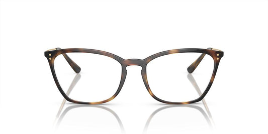 Aros Oftálmicos Vogue Vo5277 Top Light Havana/Clear