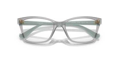 Aros Oftálmicos Vogue Vo5420 Clear Gris