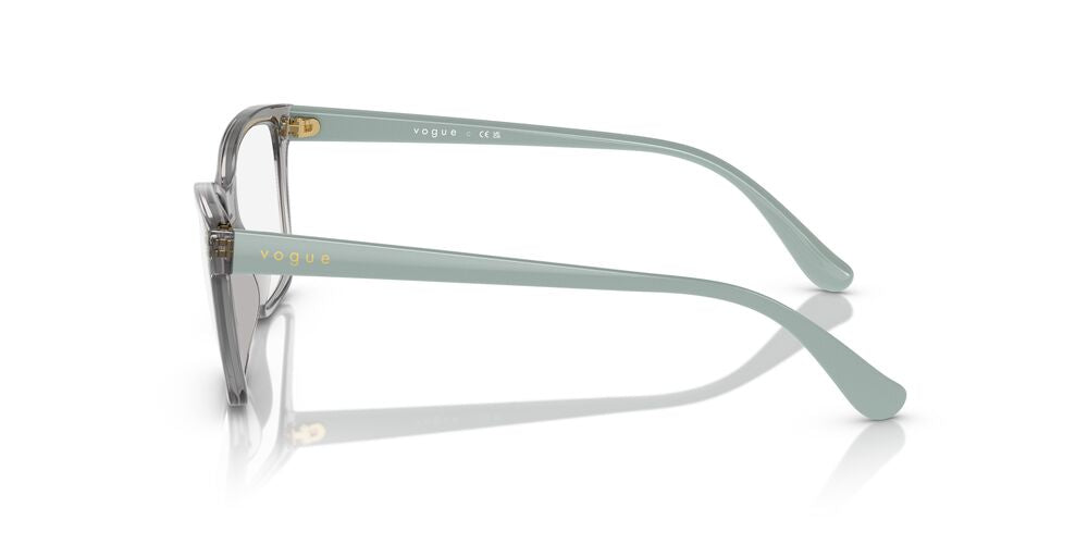 Aros Oftálmicos Vogue Vo5420 Clear Gris