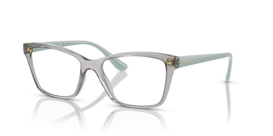 Aros Oftálmicos Vogue Vo5420 Clear Gris