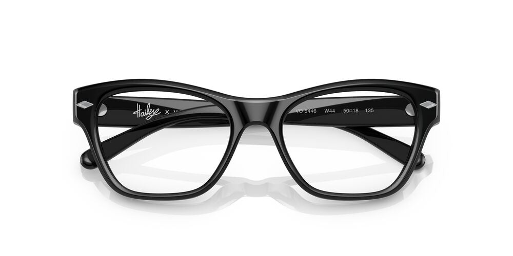 Aros Oftálmicos Vogue Vo5446 Negro