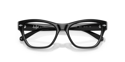 Aros Oftálmicos Vogue Vo5446 Negro