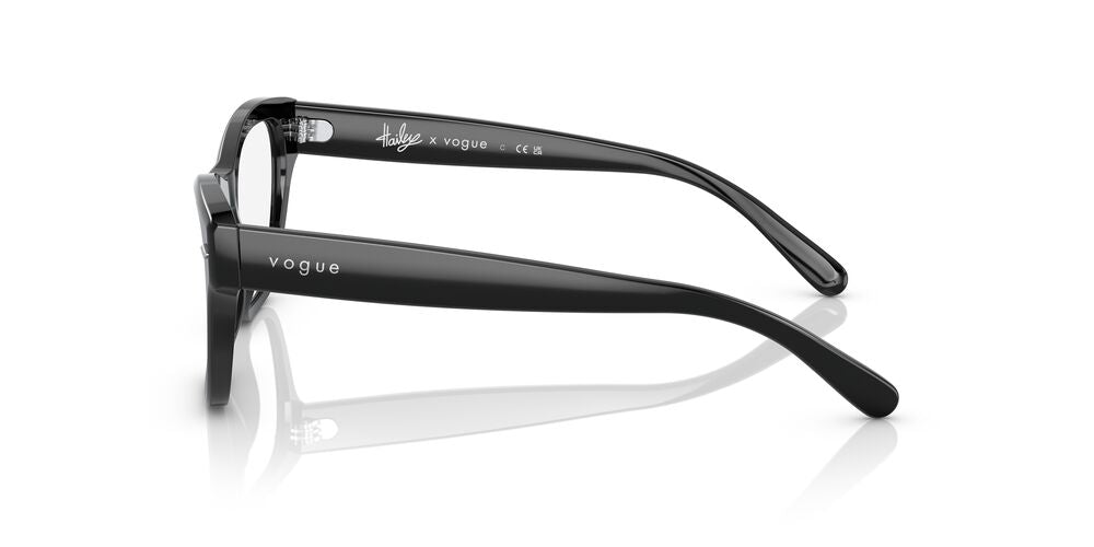 Aros Oftálmicos Vogue Vo5446 Negro