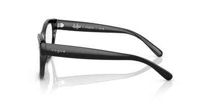 Aros Oftálmicos Vogue Vo5446 Negro