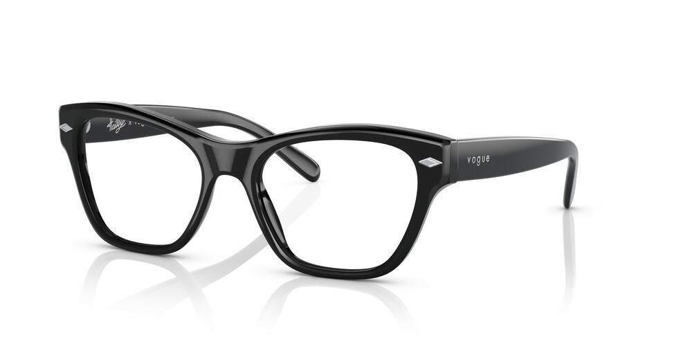 Aros Oftálmicos Vogue Vo5446 Negro