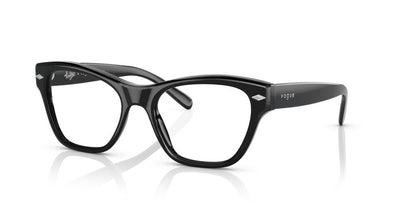 Aros Oftálmicos Vogue Vo5446 Negro