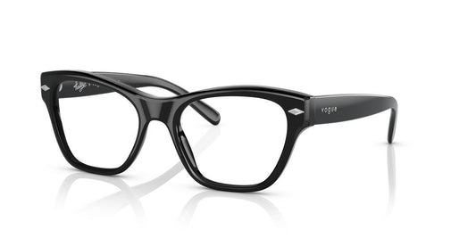 Aros Oftálmicos Vogue Vo5446 Negro