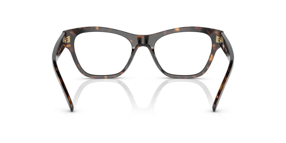 Aros Oftálmicos Vogue Vo5446 Oscuro Havana