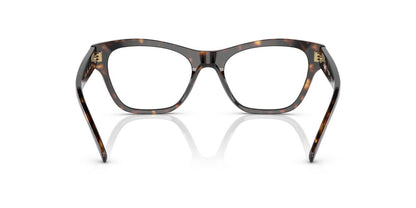 Aros Oftálmicos Vogue Vo5446 Oscuro Havana