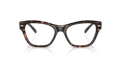 Aros Oftálmicos Vogue Vo5446 Oscuro Havana
