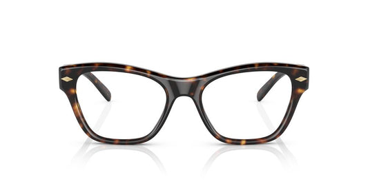 Aros Oftálmicos Vogue Vo5446 Oscuro Havana