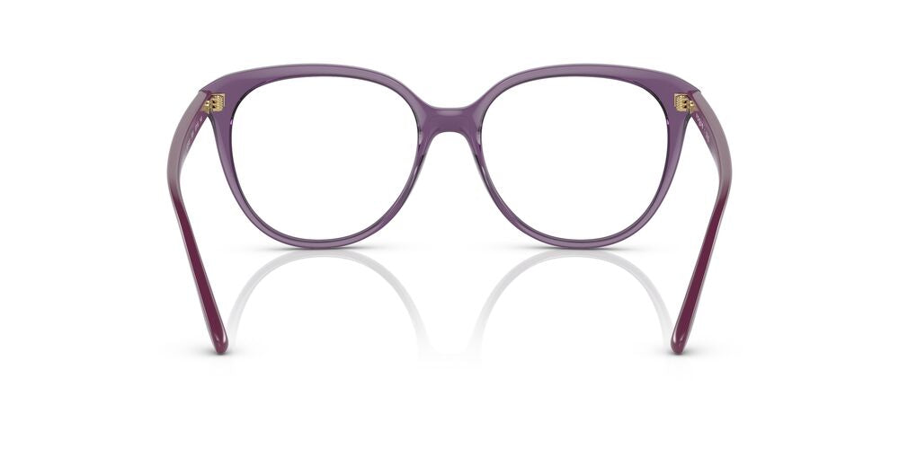 Aros Oftálmicos Vogue Vo5451 Clear Violet