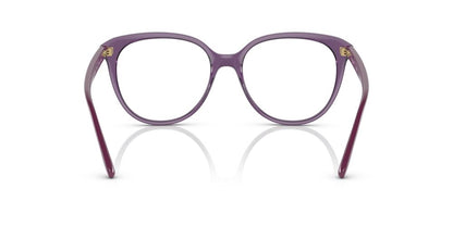 Aros Oftálmicos Vogue Vo5451 Clear Violet