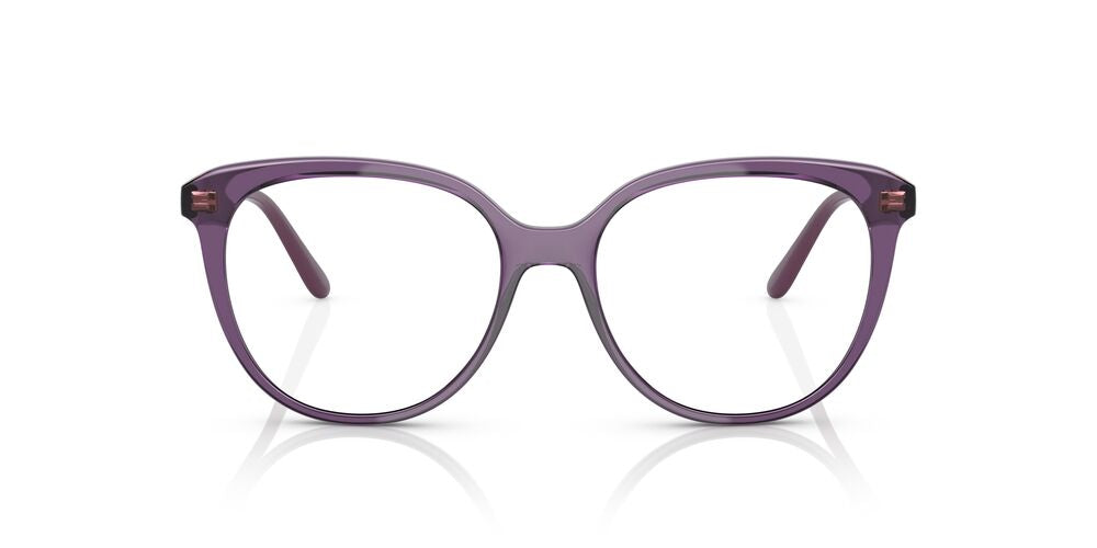 Aros Oftálmicos Vogue Vo5451 Clear Violet