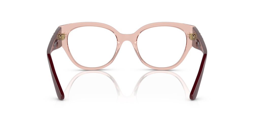 Aros Oftálmicos Vogue Vo5482 Clear Rosado