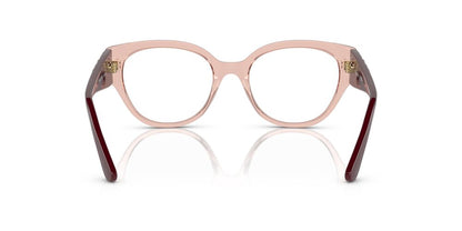 Aros Oftálmicos Vogue Vo5482 Clear Rosado