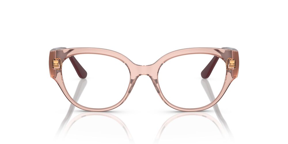 Aros Oftálmicos Vogue Vo5482 Clear Rosado