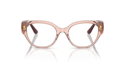 Aros Oftálmicos Vogue Vo5482 Clear Rosado