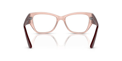 Aros Oftálmicos Vogue Vo5483 Clear Rosado