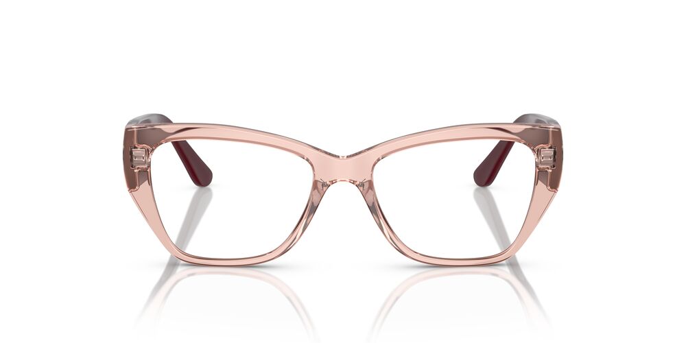 Aros Oftálmicos Vogue Vo5483 Clear Rosado