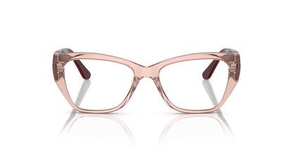 Aros Oftálmicos Vogue Vo5483 Clear Rosado