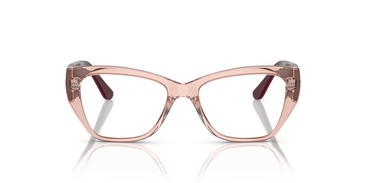 Aros Oftálmicos Vogue Vo5483 Clear Rosado