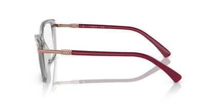 Aros Oftálmicos Vogue Vo5487B Clear Gris