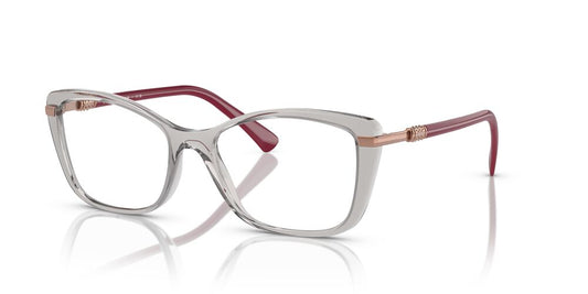 Aros Oftálmicos Vogue Vo5487B Clear Gris
