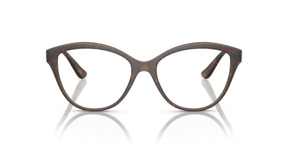 Aros Oftálmicos Vogue Vo5489 Top Havana/Clear Cafe